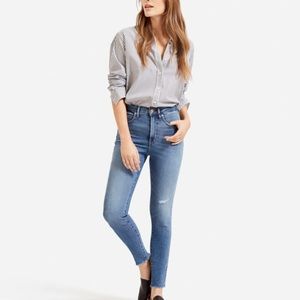 Everlane Authentic Stretch Skinny Jean